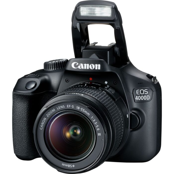 Canon EOS 4000D კამერა