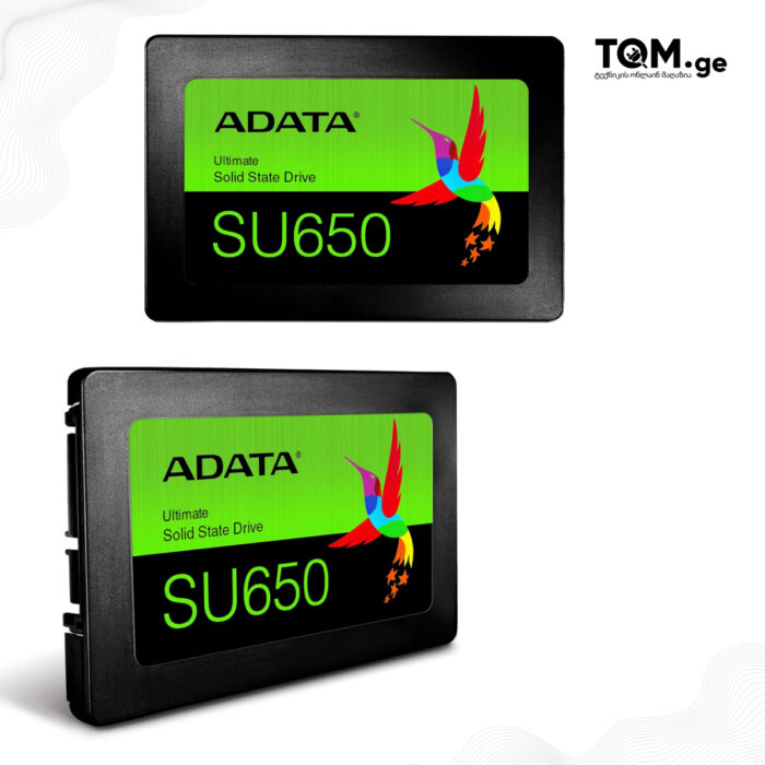 მყარი დისკი ADATA ASU650SS-512GT-R 240 GB
