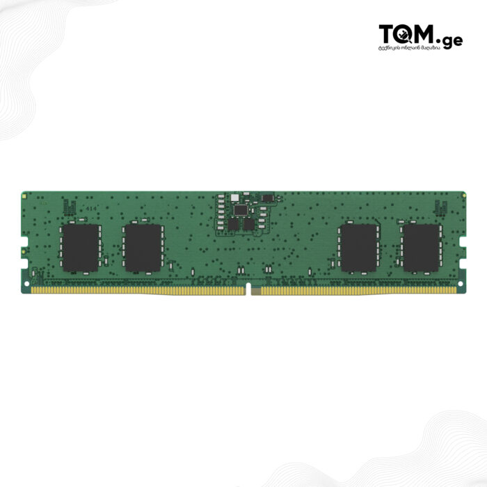 ოპერატიული Kingston 16GB DDR5 4800 MTs