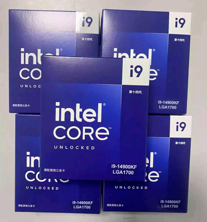 პროცესორი Intel Core i9-14900KF