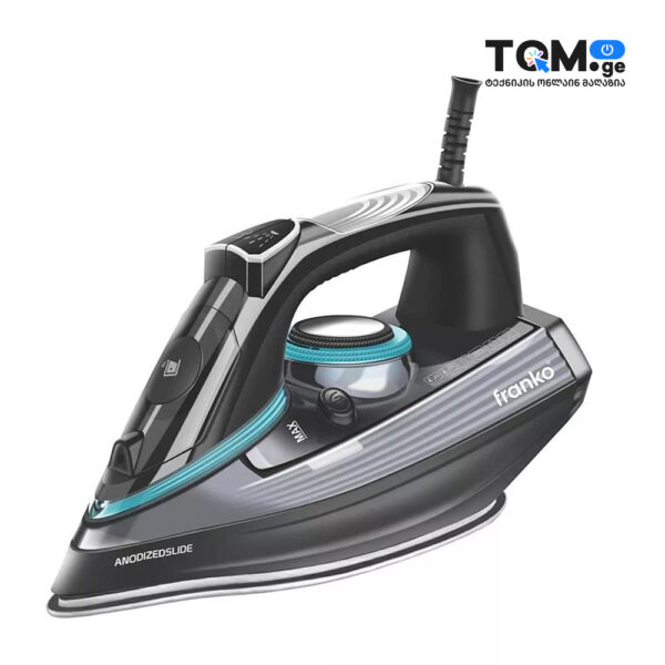 ორთქლის უთო FRANKO FSI-1186