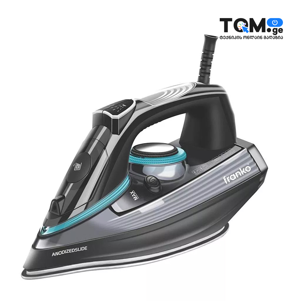 ორთქლის უთო FRANKO FSI-1186